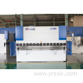 Steel Sheet Metal Hydraulic Press Brake Bending Machine Wc67y-125t/2500 E21